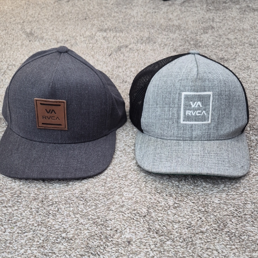 Rvca Hats